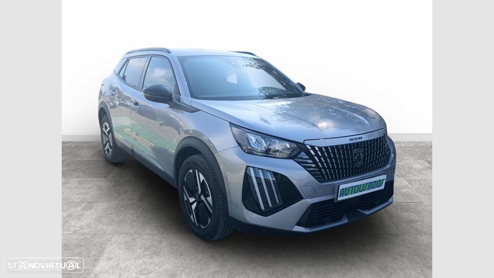 Peugeot 2008 - 4