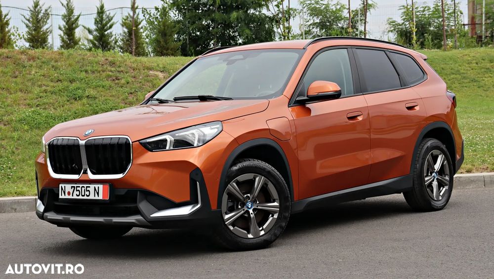 BMW X1 xDrive25e Aut. xLine - 4