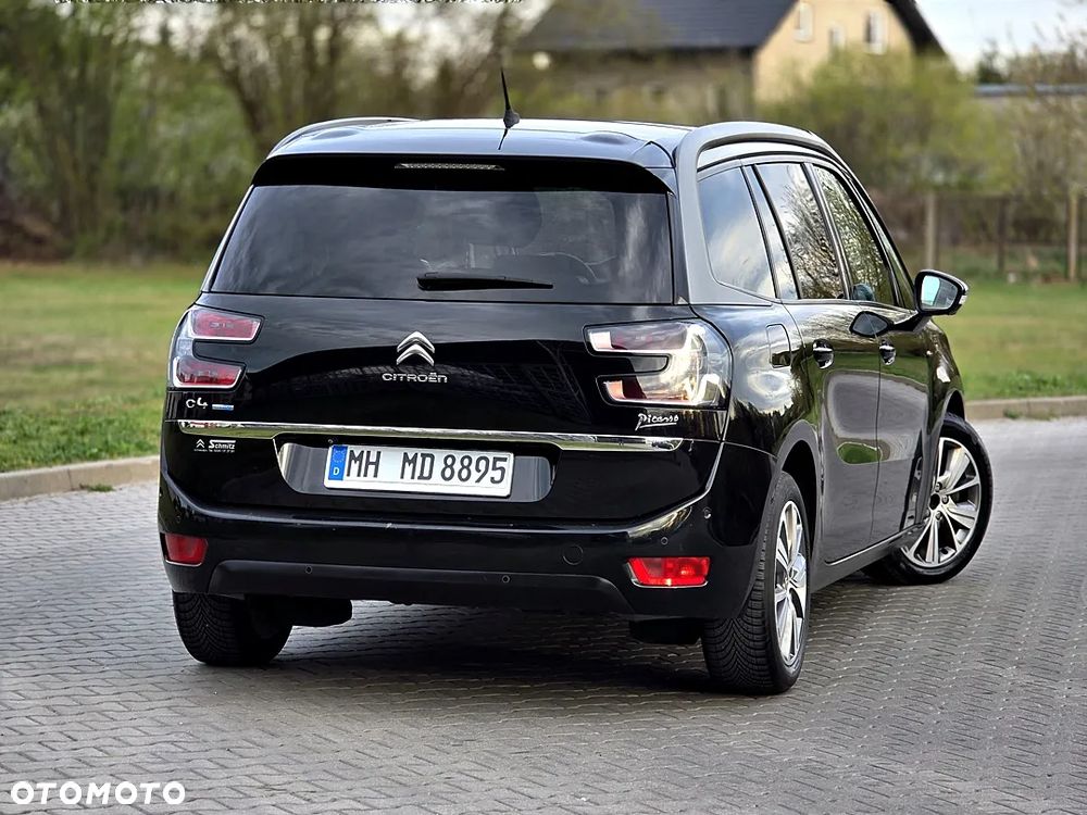 Citroën C4 Grand Picasso 2.0 HDi FAP (7-Sitzer) Exclusive - 21
