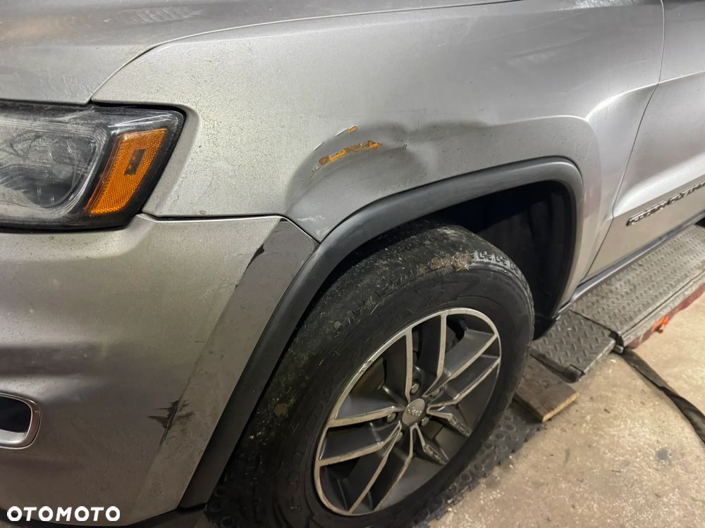 Jeep Grand Cherokee 3.6 V6 Overland - 36