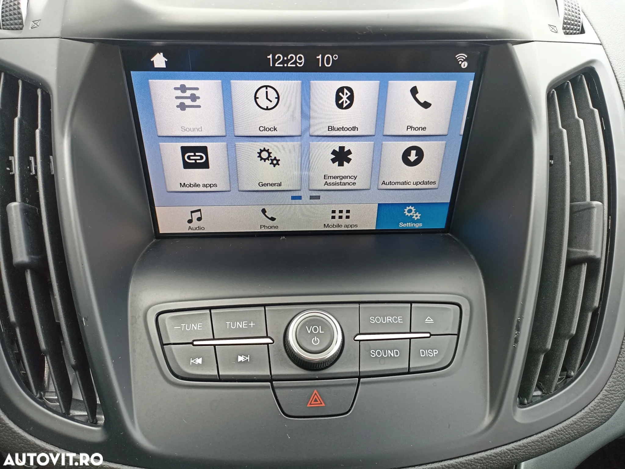 Ford Kuga 1.5 EcoBoost 4WD Aut. Trend - 16