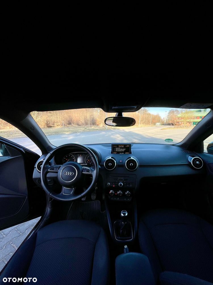 Audi A1 Sportback 1.4 TFSI S line edition - 20