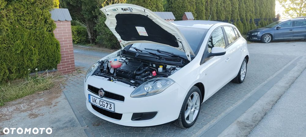 Fiat Bravo 1.4 16V Active - 21