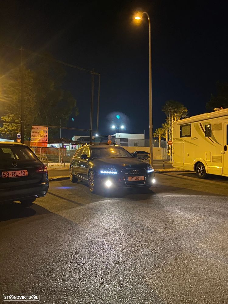 Audi A6 Avant 2.0 TDI S-Line - 18