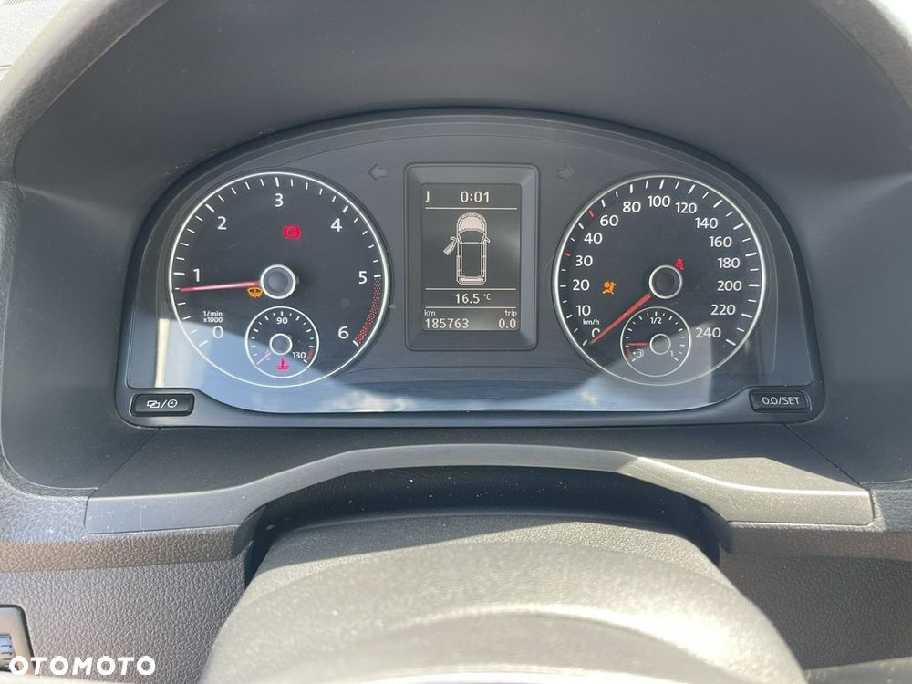 Volkswagen Caddy 2.0 TDI Comfortline - 8