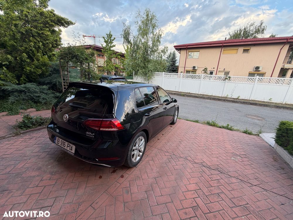 VOLKSWAGEN Golf 2019 — imagine 4