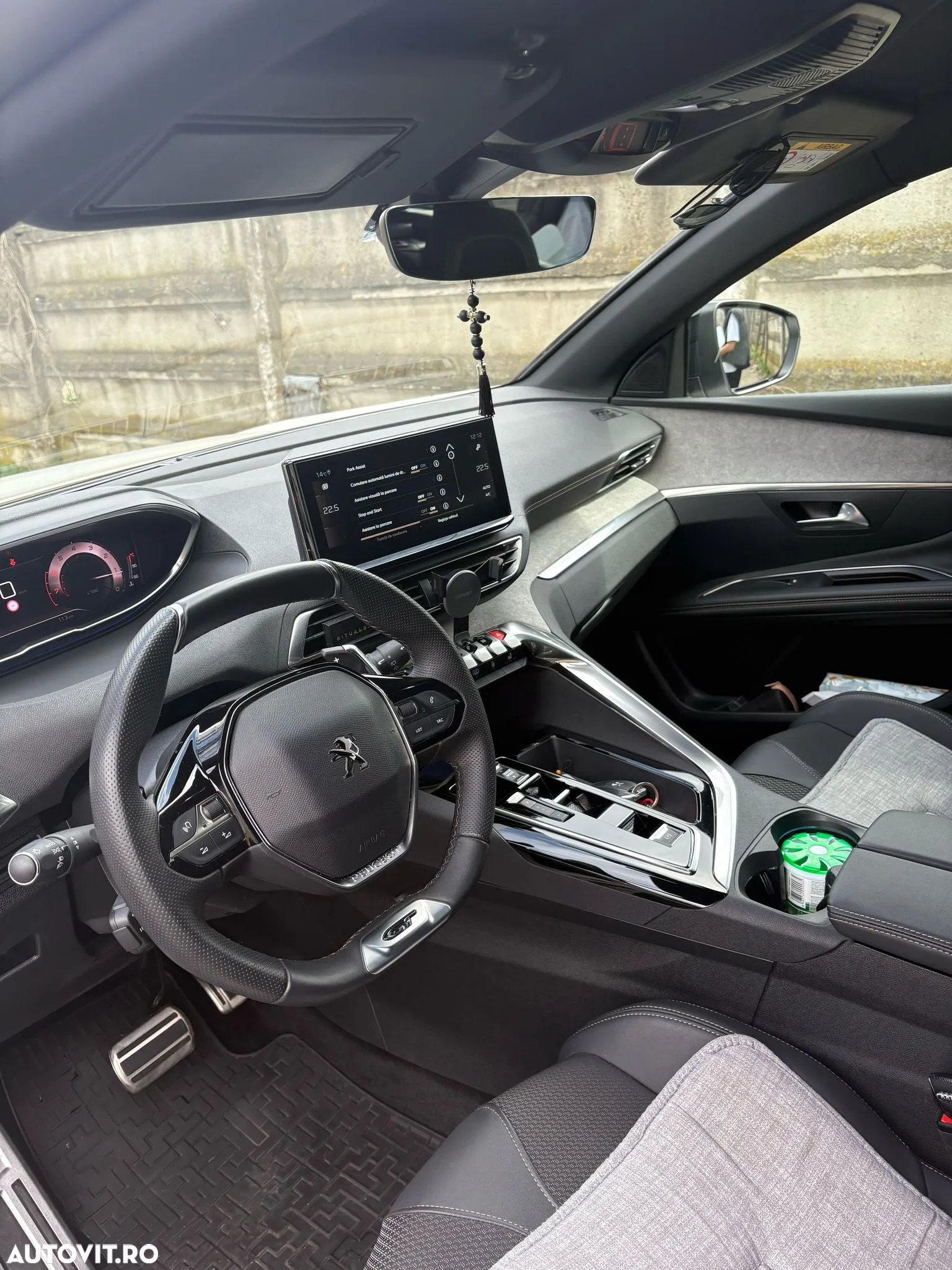 Peugeot 3008 1.2 PureTech 130 EAT8 GT - 13