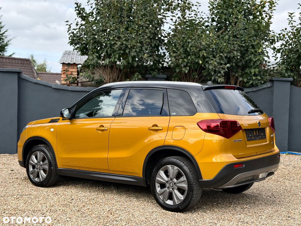 Suzuki Vitara 1.4 Boosterjet Premium 4WD - 4