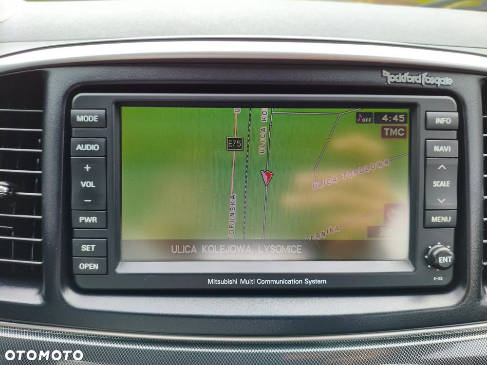 Mitsubishi Lancer 1.8 Instyle NAVI - 36