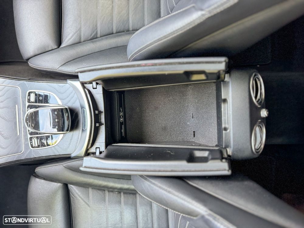 Mercedes-Benz C 180 d AMG Line Aut. - 42