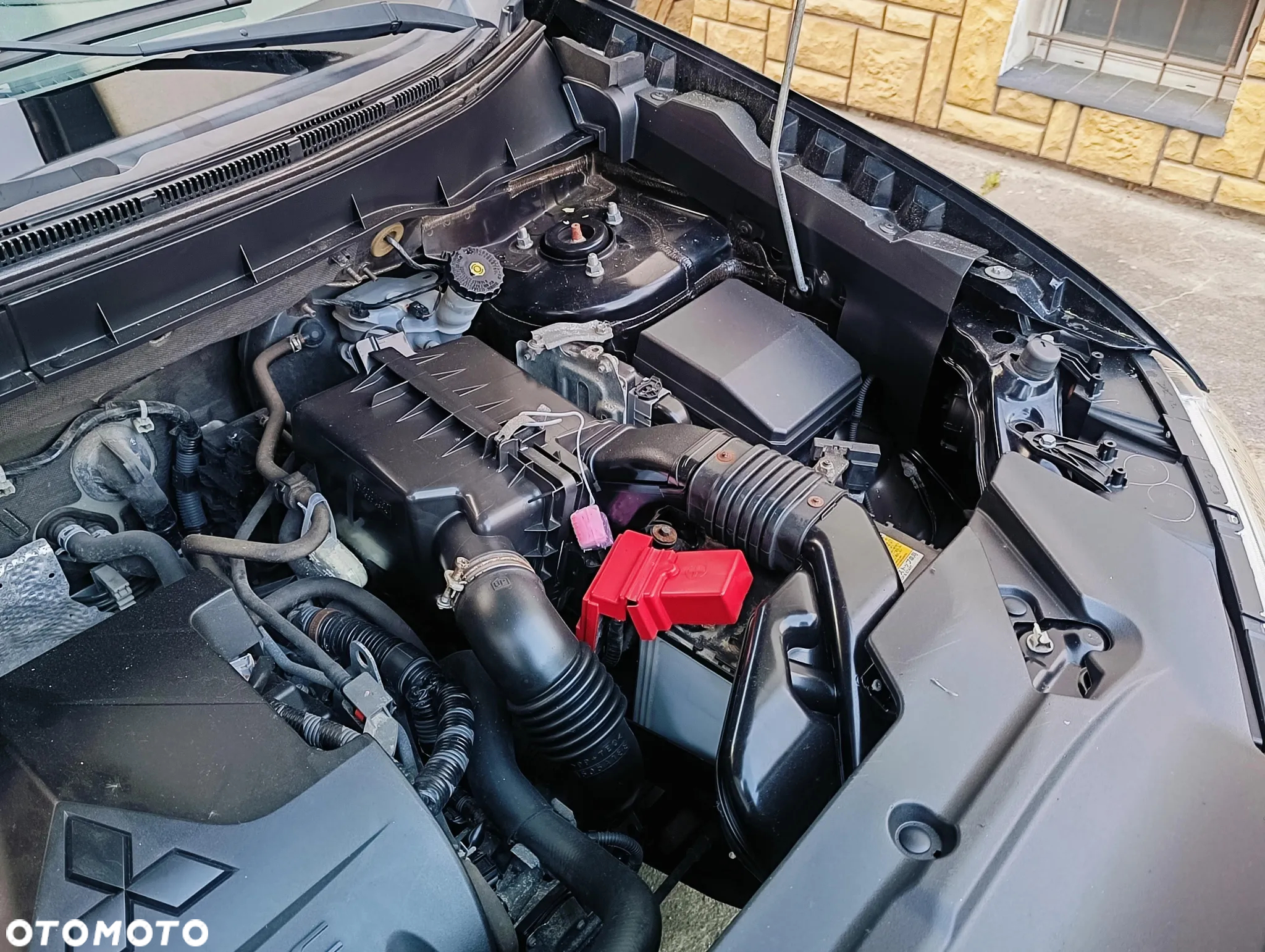Mitsubishi ASX 1.6 2WD Intense - 31