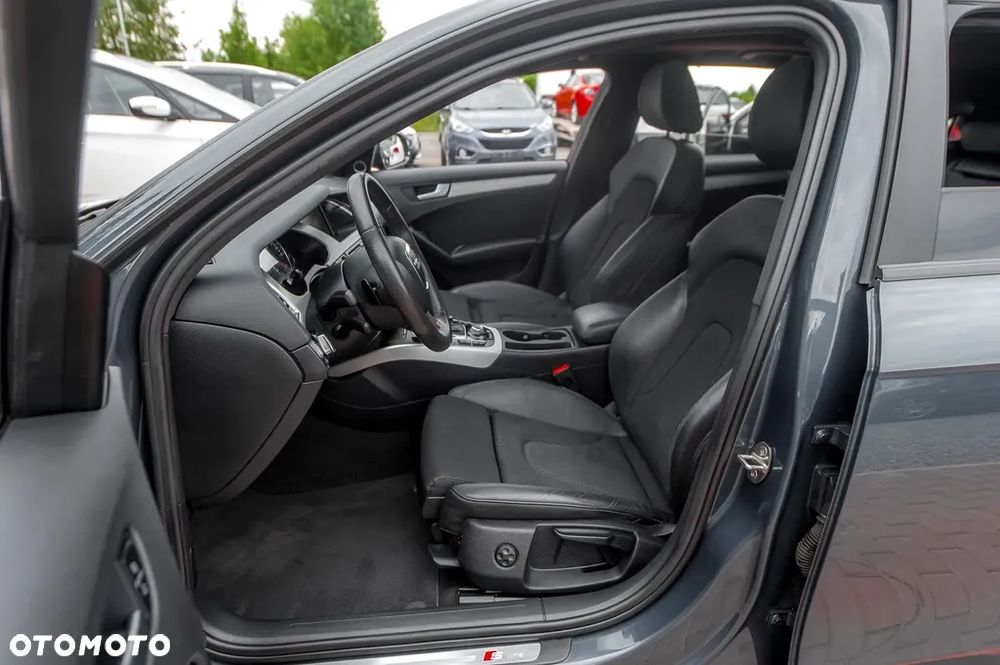 Audi A4 Avant 2.0 TFSI quattro S tronic S line Sportpaket - 17