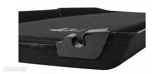 Chapeleira Cortina da bagageira Skoda Fabia 3 NJ3 6V6867769 - 3