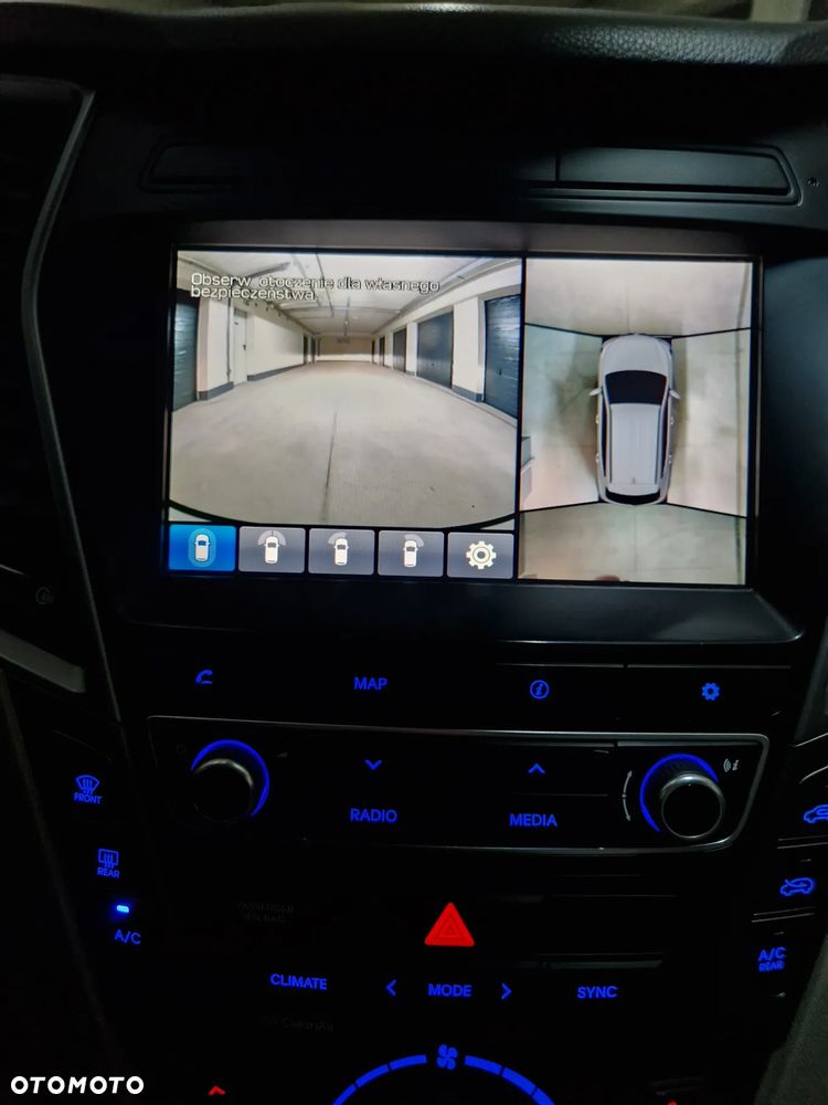 Hyundai Santa Fe 2.0 CRDi Executive 4WD 7os - 15