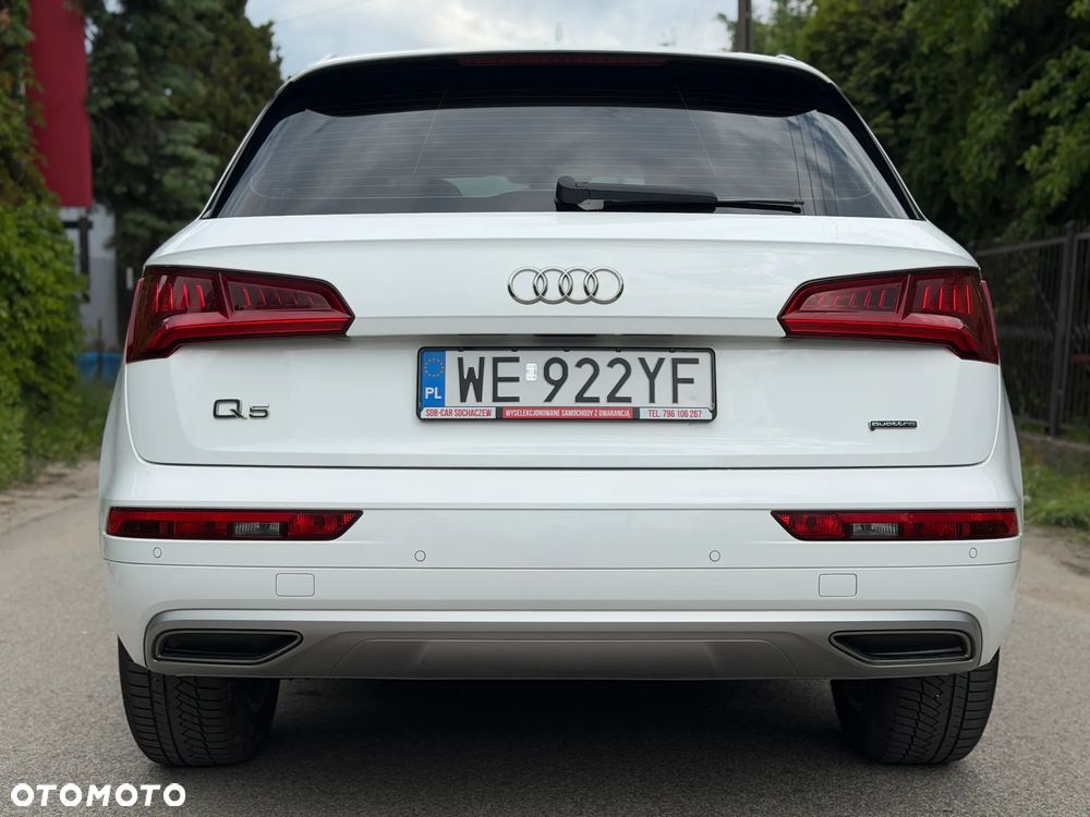 Audi Q5 35 TDI Quattro S tronic - 5