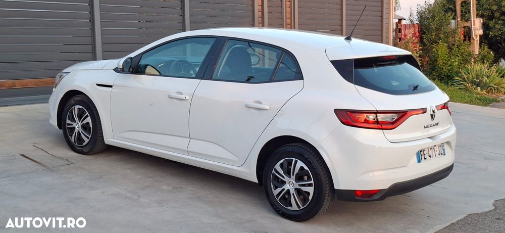 Renault Megane BLUE dCi 115 LIMITED - 20