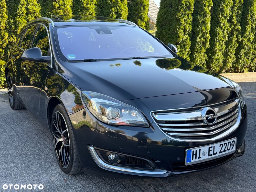 Opel Insignia 2.0 CDTI ecoFLEX Start/Stop Innovation - 12