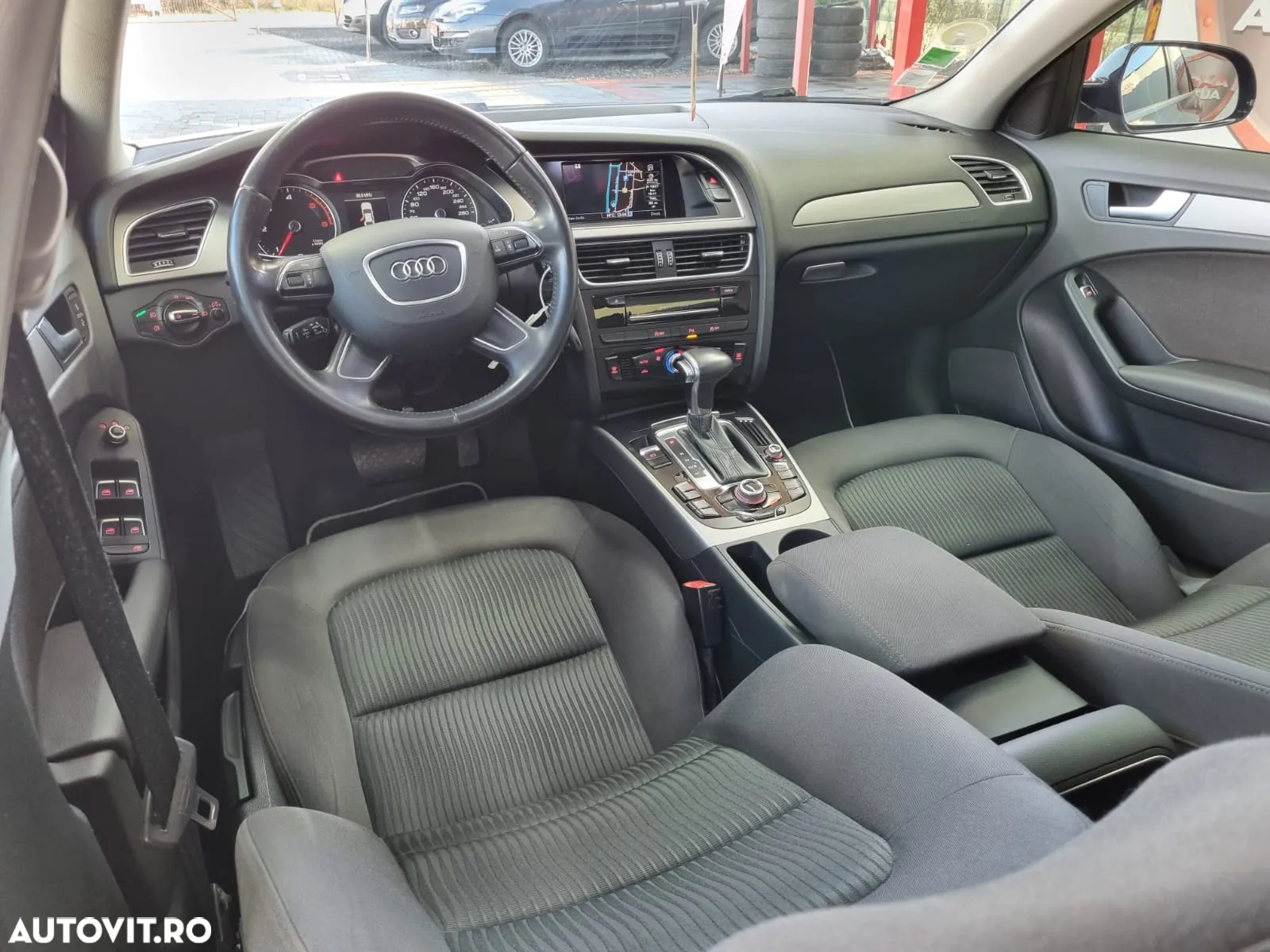 Audi A4 - 15