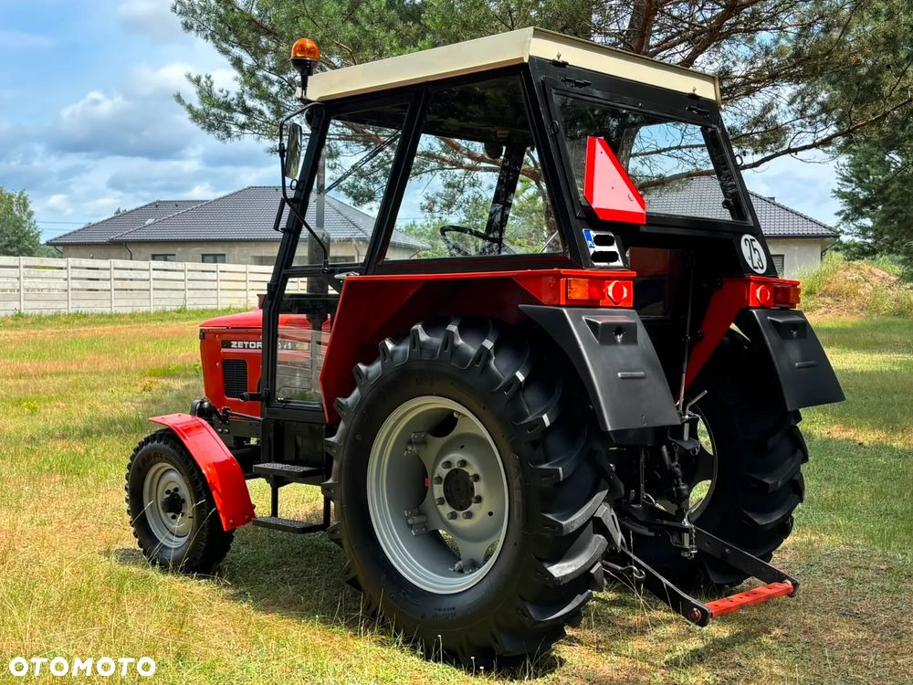 Zetor 5011 - 6