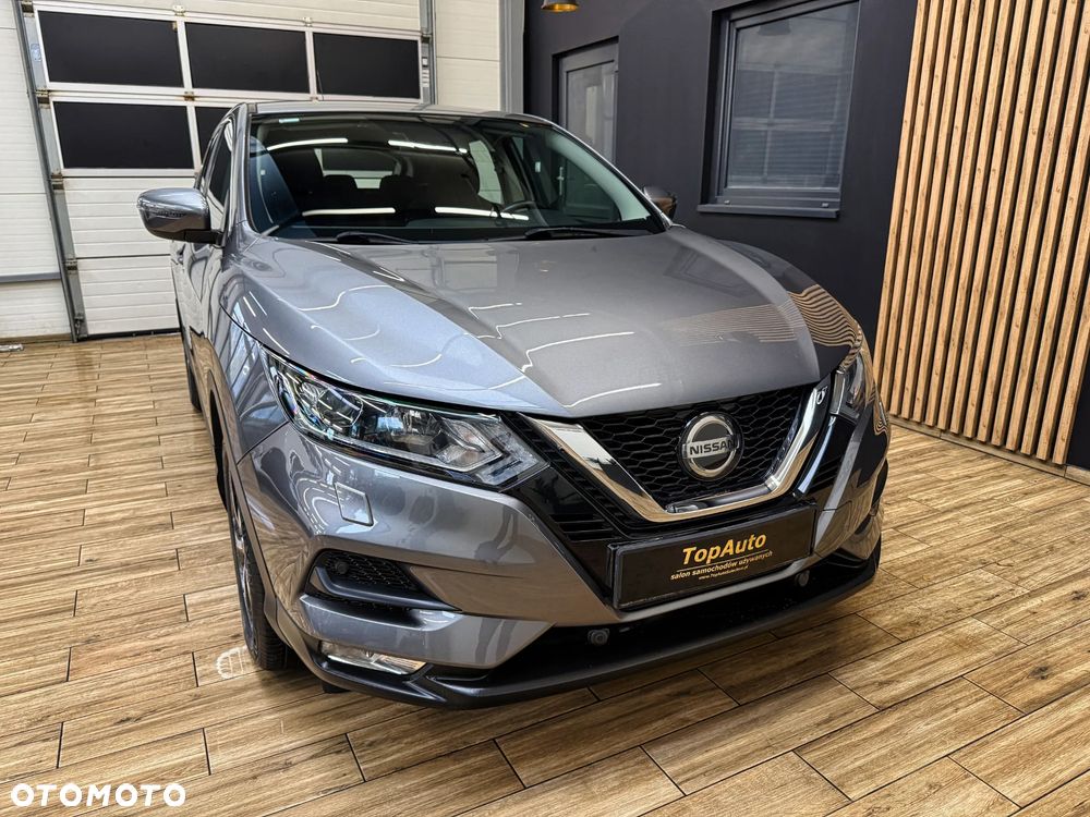 Nissan Qashqai 2018 photo 4