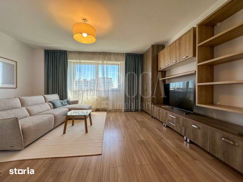 Apartament 2 camere de vanzare in Marasti, Cluj Napoca — fotografia 1