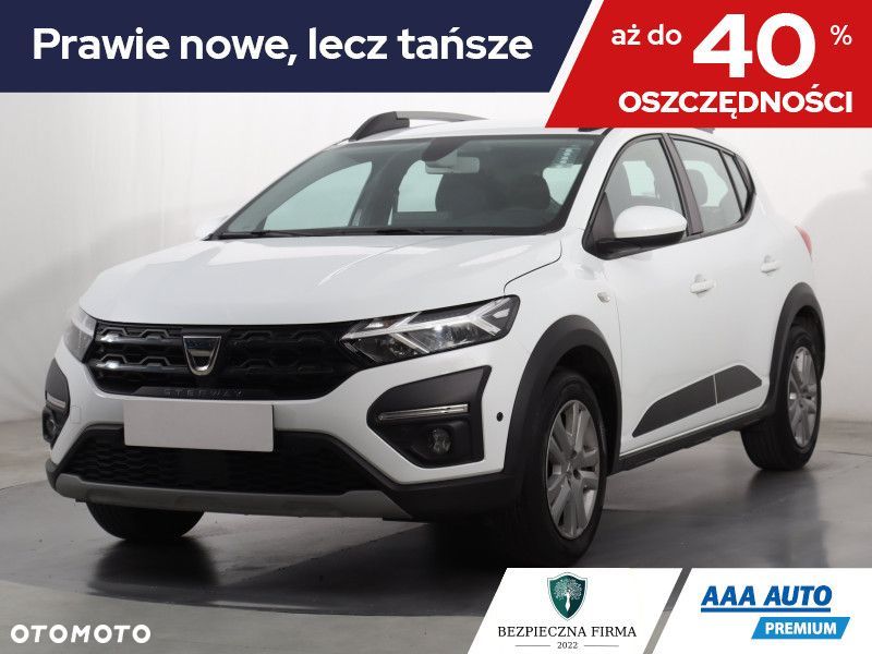 Dacia Sandero - 1