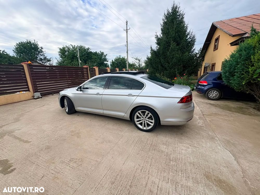 Volkswagen Passat 2.0 TDI Highline - 5