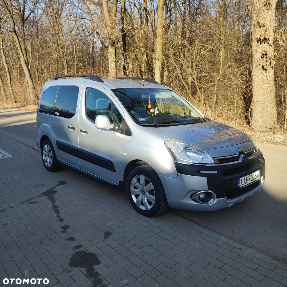 Citroën Berlingo 1.6 HDi XTR - 2