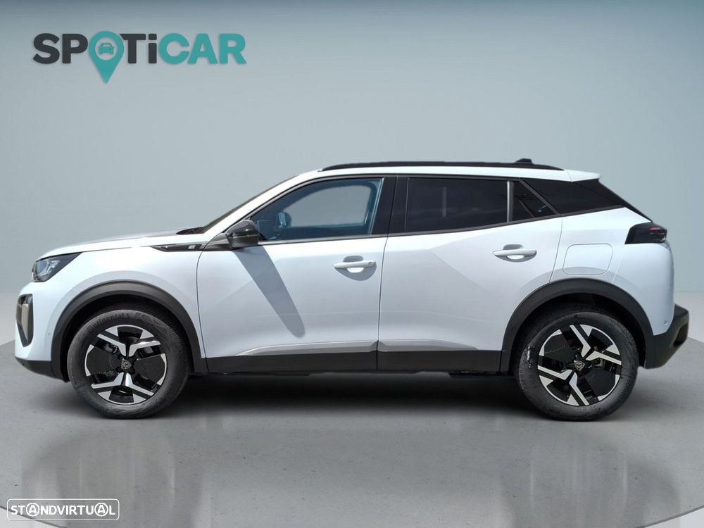 Peugeot e-2008 50 kWh Allure - 4