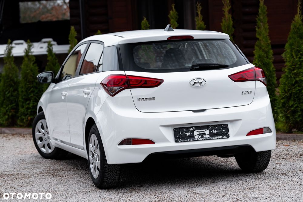 Hyundai i20 1.2 - 9
