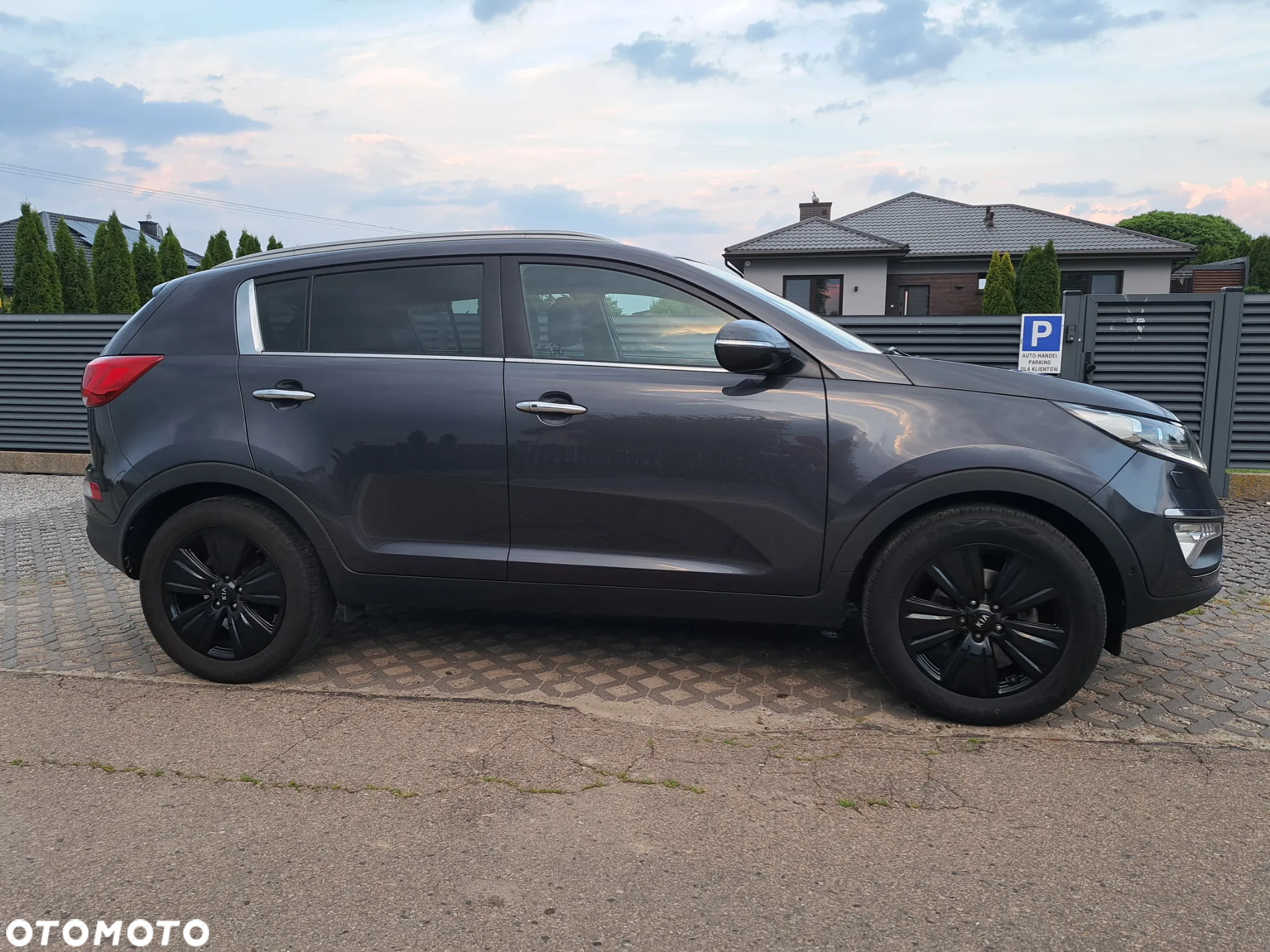 Kia Sportage 2.0 GDI XL 2WD - 7