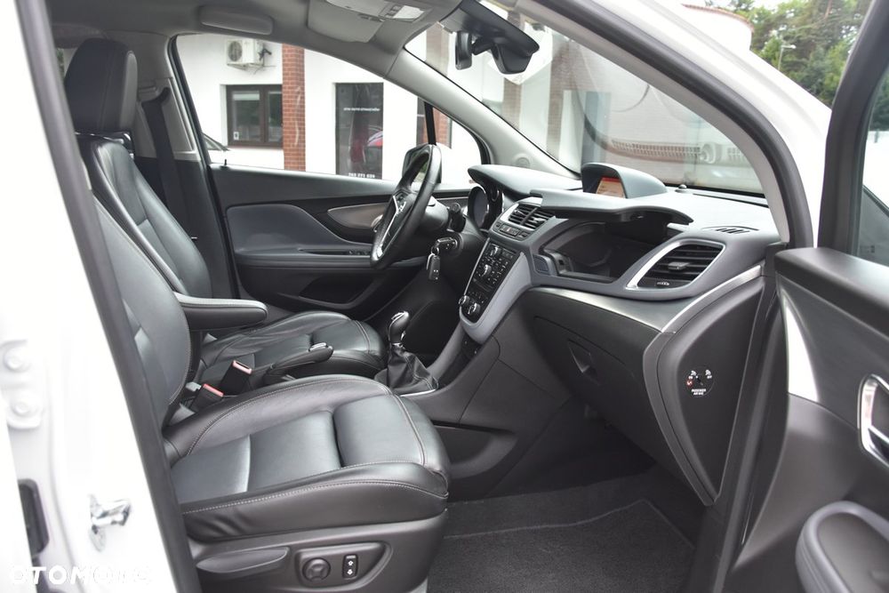 Opel Mokka 1.6 CDTI Cosmo S&S - 30