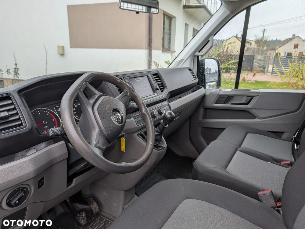 Volkswagen Crafter - 6