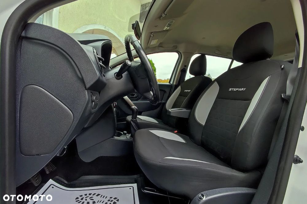 Dacia Sandero Stepway TCe 90 Prestige - 12