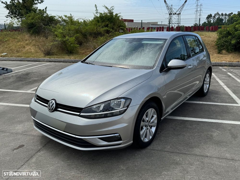 VW Golf 1.6 TDI Stream - 10