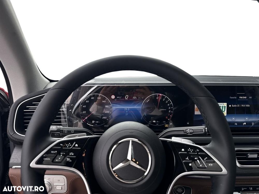 Mercedes-Benz GLE 400 PHEV 4MATIC - 6