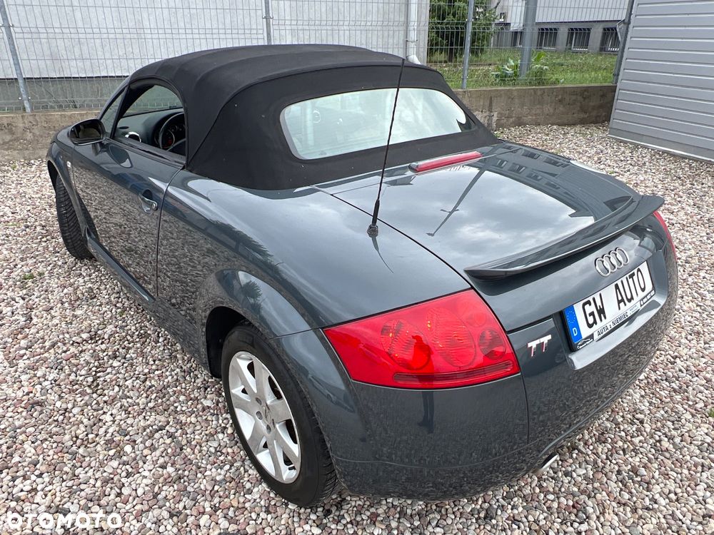 Audi TT Roadster 1.8 T - 28