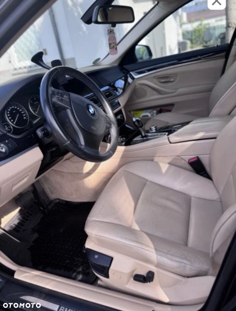 BMW Seria 5 - 7