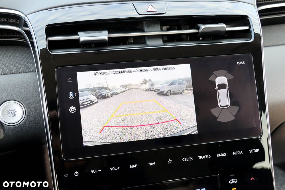 Hyundai Tucson blue 1.6 CRDi 2WD Style - 35