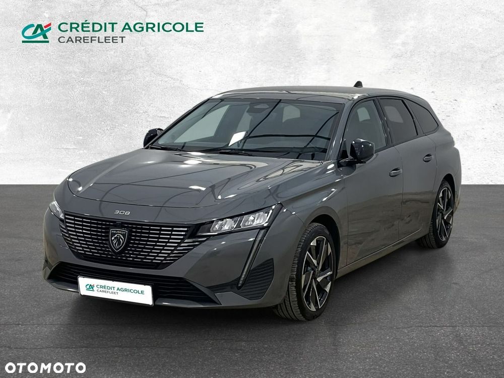 Peugeot 308 1.5 BlueHDi Allure Pack S&S EAT8 - 2