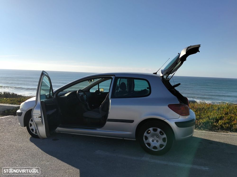Peugeot 307 - 2
