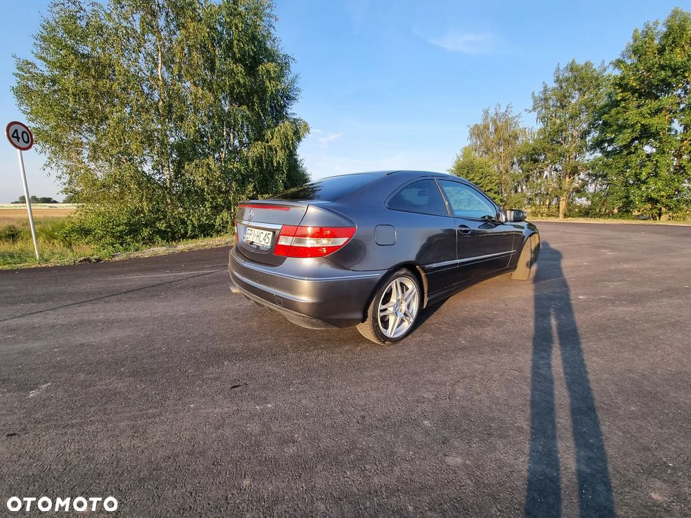 Mercedes-Benz CLC 200 CDI - 7