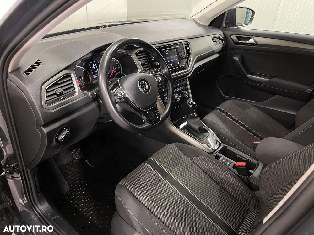 Volkswagen T-Roc 2.0 TDI Design - 6