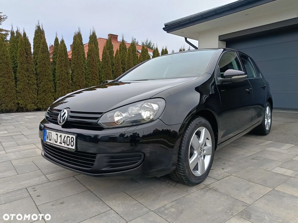 Volkswagen Golf 1.4 Style - 8