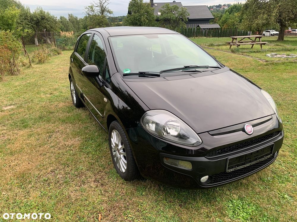Fiat Punto Evo - 8