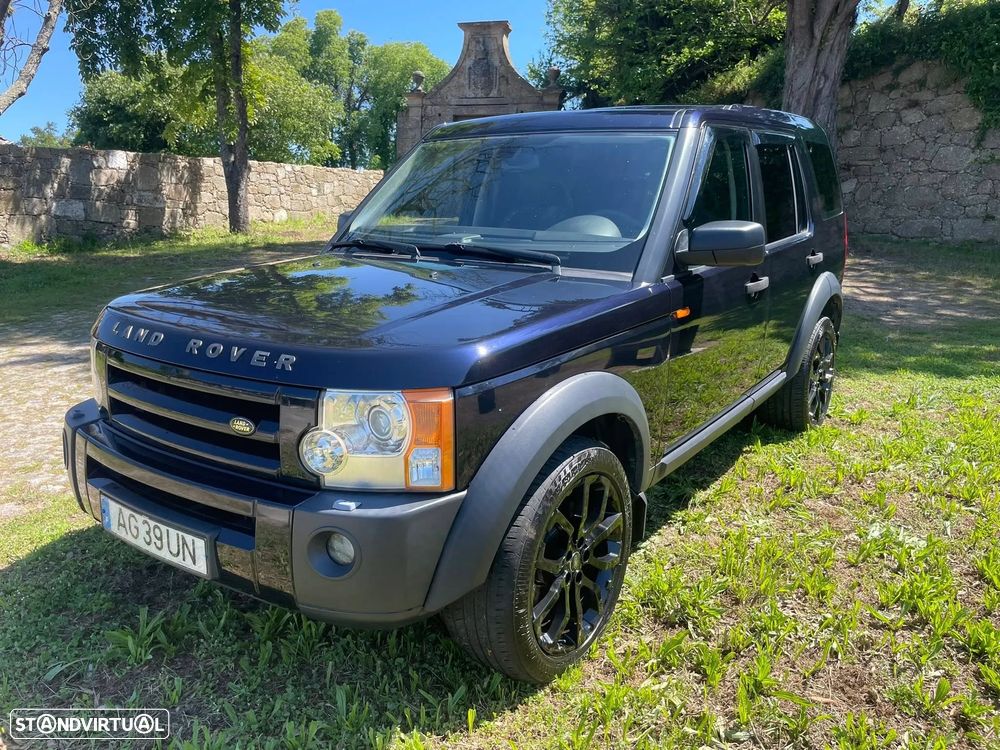 Land Rover Discovery 3 2.7 TD V6 SE - 1