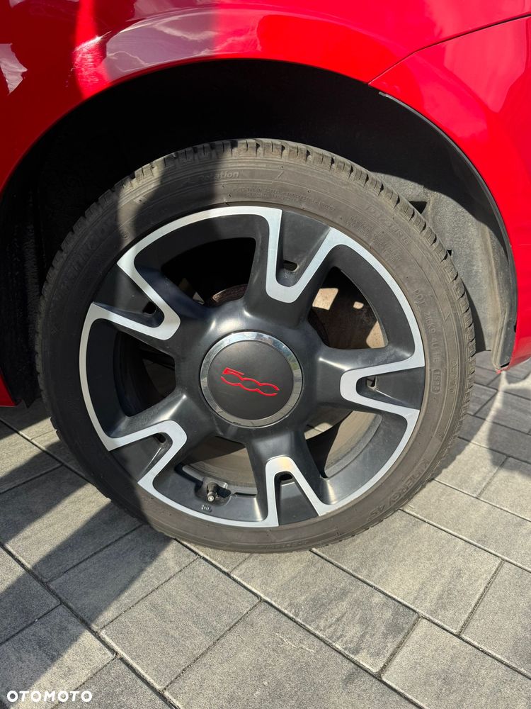 Fiat 500 1.3 Multijet Sport - 13