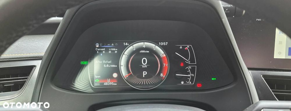 Lexus UX 250h GPF F Sport Design+ 2WD - 35