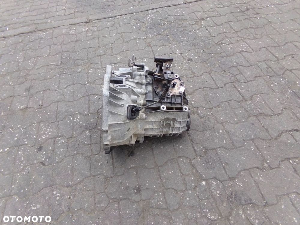 skrzynia biegów mondeo mk3 2.5 v6 - 4