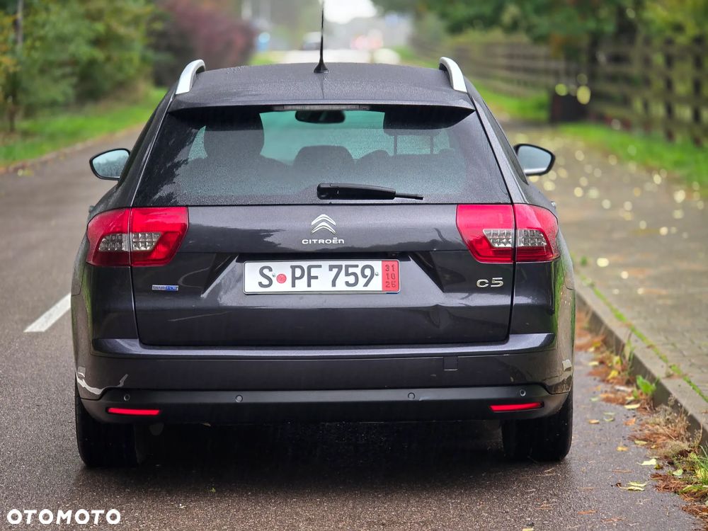 Citroën C5 Tourer BlueHDi 180 S&S EAT6 Exclusive - 15